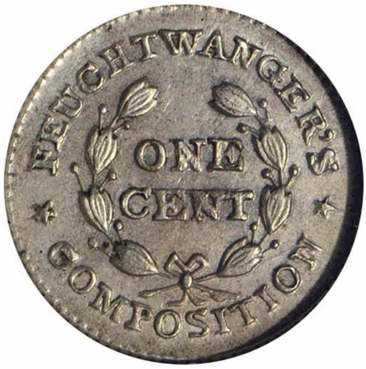 1837-Feuchtwanger's-Composition-One-Cent
